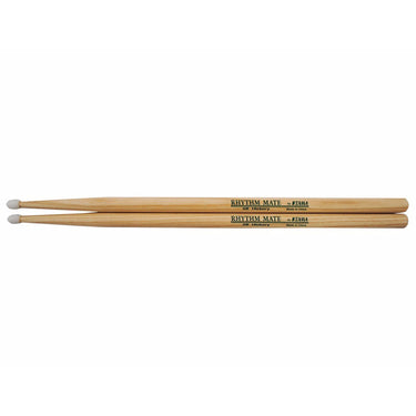 Baquetas Tama Rhythm Mate 5b Punta Nylon, Hrm5bn